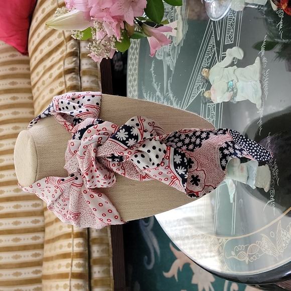 Vintage scarf - Picture 4 of 7